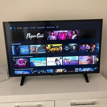アルバ・ユリアSkepsis Apartamentアパートメント エクステリア 写真